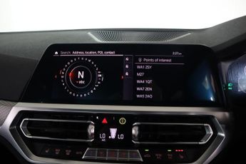 BMW 3 SERIES 2.0 320i M Sport Auto Euro 6 (s/s) 4dr