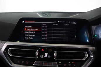 BMW 3 SERIES 2.0 320i M Sport Auto Euro 6 (s/s) 4dr