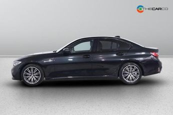 BMW 3 SERIES 2.0 320i M Sport Auto Euro 6 (s/s) 4dr