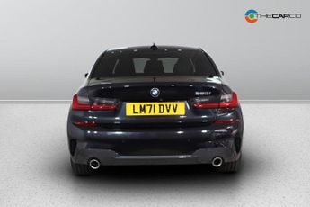 BMW 3 SERIES 2.0 320i M Sport Auto Euro 6 (s/s) 4dr