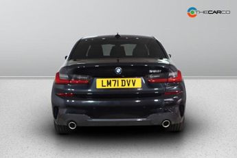 BMW 3 SERIES 2.0 320i M Sport Auto Euro 6 (s/s) 4dr