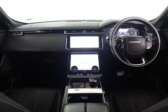 LAND ROVER RANGE ROVER VELAR 2.0 D180 R-Dynamic SE Auto 4WD Euro 6 (s/s) 5dr