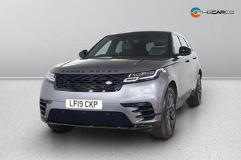 LAND ROVER RANGE ROVER VELAR 2.0 D180 R-Dynamic SE Auto 4WD Euro 6 (s/s) 5dr