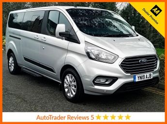 Ford Tourneo 2.0 320 EcoBlue Zetec Minibus 5dr Diesel Manual L2 Euro 6 (s/s) 