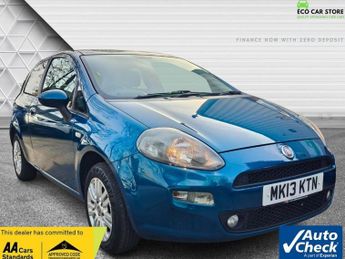 Fiat Punto 1.2 Easy Hatchback 3dr Petrol Manual Euro 5 (69 bhp)