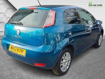 FIAT PUNTO 1.2 Easy Hatchback 3dr Petrol Manual Euro 5 (69 bhp)