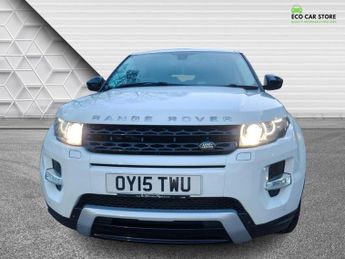 LAND ROVER RANGE ROVER EVOQUE 2.2 SD4 Dynamic SUV 5dr Diesel Auto 4WD Euro 5 (s/s) (190 ps)