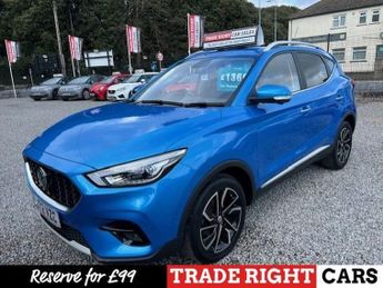 MG ZS 1.0 T-GDI Exclusive 5dr - AUTO!