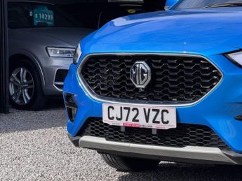 MG MG ZS 1.0 T-GDI Exclusive 5dr - AUTO!