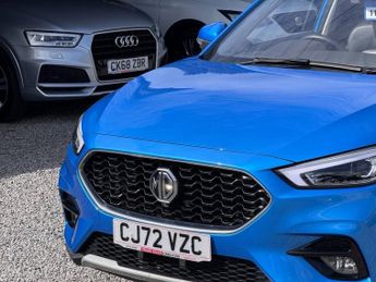 MG MG ZS 1.0 T-GDI Exclusive 5dr - AUTO!