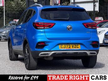 MG MG ZS 1.0 T-GDI Exclusive 5dr - AUTO!
