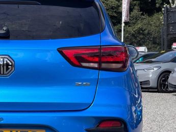 MG MG ZS 1.0 T-GDI Exclusive 5dr - AUTO!