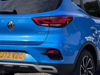 MG MG ZS 1.0 T-GDI Exclusive 5dr - AUTO!
