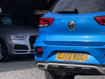 MG MG ZS 1.0 T-GDI Exclusive 5dr - AUTO!