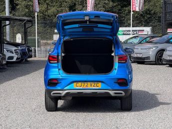 MG MG ZS 1.0 T-GDI Exclusive 5dr - AUTO!
