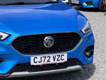 MG MG ZS 1.0 T-GDI Exclusive 5dr - AUTO!