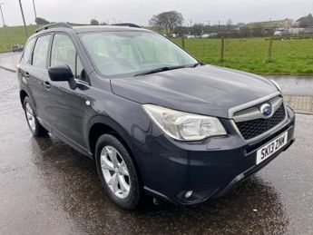 Subaru Forester 2.0D X SUV 5dr Diesel Manual 4WD Euro 5 (147 ps)