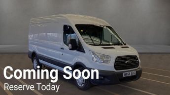Ford Transit 2.2 TDCi 350 TREND NO VAT VAN L3 H2 Euro 5 (125 ps)