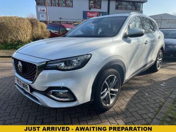MG HS 1.5 T-GDI Exclusive SUV 5dr Petrol DCT Euro 6 (s/s) (162 ps)