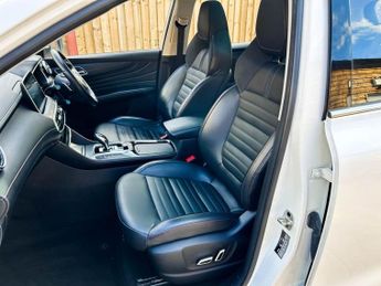 MG MG HS 1.5 T-GDI Exclusive SUV 5dr Petrol DCT Euro 6 (s/s) (162 ps)