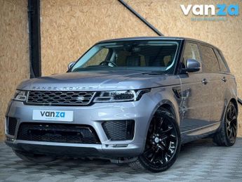 Land Rover Range Rover Sport 3.0 SD V6 HSE Dynamic SUV 5dr Diesel Auto 4WD Euro 6 (s/s) (306 