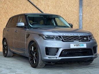 LAND ROVER RANGE ROVER SPORT 3.0 SD V6 HSE Dynamic SUV 5dr Diesel Auto 4WD Euro 6 (s/s) (306 