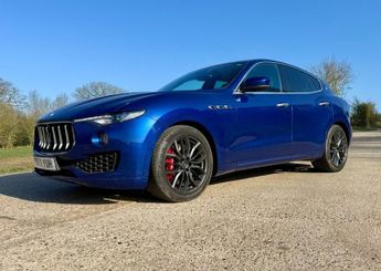 Maserati Levante 3.0 V6 SUV 5dr Petrol ZF 4WD Euro 6 (s/s) (350 ps)