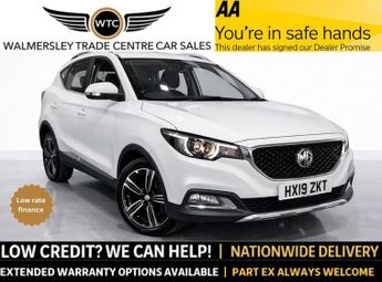 MG ZS 1.5 VTi-TECH Exclusive SUV 5dr Petrol Manual Euro 6 (s/s) (106 p
