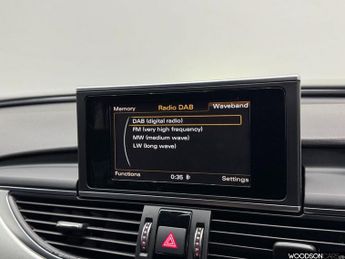 AUDI A6 AVANT 2.0 TDI S line Estate 5dr Diesel S Tronic quattro Euro 6 (s/s) (