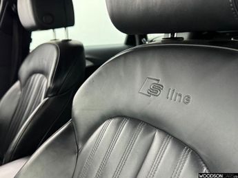 AUDI A6 AVANT 2.0 TDI S line Estate 5dr Diesel S Tronic quattro Euro 6 (s/s) (