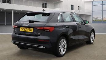 AUDI A3 1.4 TFSIe 40 Sport Sportback 5dr Petrol Plug-in Hybrid S Tronic 