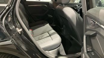 AUDI A3 1.4 TFSIe 40 Sport Sportback 5dr Petrol Plug-in Hybrid S Tronic 