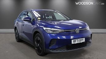 Volkswagen ID.4 Pro Performance 77kWh Life SUV 5dr Electric Auto (204 ps)