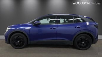 VOLKSWAGEN ID.4 Pro Performance 77kWh Life SUV 5dr Electric Auto (204 ps)