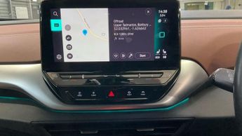 VOLKSWAGEN ID.4 Pro Performance 77kWh Life SUV 5dr Electric Auto (204 ps)