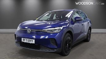 VOLKSWAGEN ID.4 Pro Performance 77kWh Life SUV 5dr Electric Auto (204 ps)