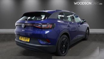 VOLKSWAGEN ID.4 Pro Performance 77kWh Life SUV 5dr Electric Auto (204 ps)