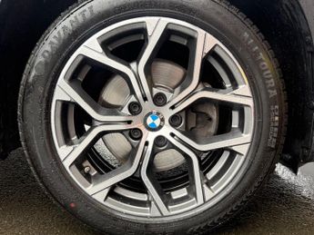 BMW X1 2.0 18d xLine SUV 5dr Diesel Auto sDrive Euro 6 (s/s) (150 ps)