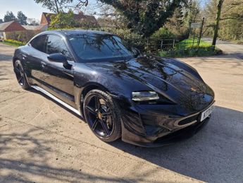 Porsche Taycan Performance Plus 93.4kWh 4S Saloon 4dr Electric Auto 4WD (11kW C
