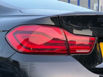 BMW 4 SERIES 2.0 420i M Sport Coupe 2dr Petrol Auto Euro 6 (s/s) (184 ps)