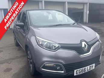 Renault Captur 1.2 TCe ENERGY Dynamique S Nav SUV 5dr Petrol Auto Euro 6 (s/s) 