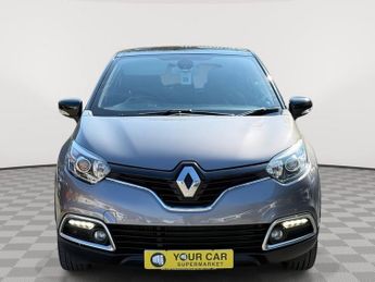 RENAULT CAPTUR 1.2 TCe ENERGY Dynamique S Nav SUV 5dr Petrol Auto Euro 6 (s/s) 