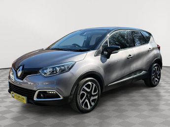 RENAULT CAPTUR 1.2 TCe ENERGY Dynamique S Nav SUV 5dr Petrol Auto Euro 6 (s/s) 