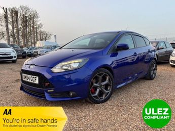 Ford Focus 2.0T EcoBoost ST-3 Hatchback 5dr Petrol Manual Euro 5 (s/s) (250
