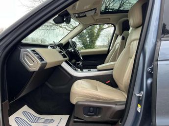 LAND ROVER RANGE ROVER SPORT 2.0 Range Rover Sport HSE P400e Auto 4WD 5dr