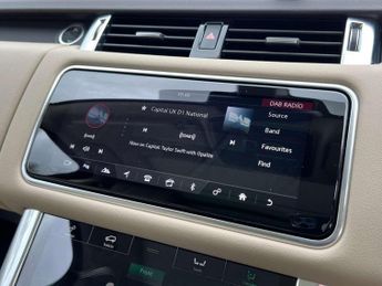 LAND ROVER RANGE ROVER SPORT 2.0 Range Rover Sport HSE P400e Auto 4WD 5dr