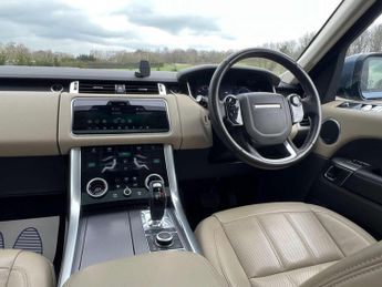 LAND ROVER RANGE ROVER SPORT 2.0 Range Rover Sport HSE P400e Auto 4WD 5dr