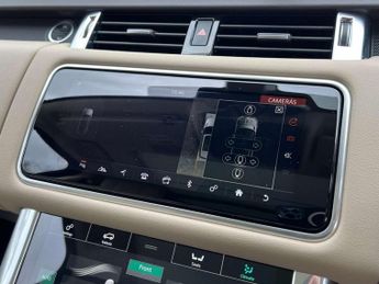 LAND ROVER RANGE ROVER SPORT 2.0 Range Rover Sport HSE P400e Auto 4WD 5dr