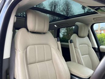 LAND ROVER RANGE ROVER SPORT 2.0 Range Rover Sport HSE P400e Auto 4WD 5dr