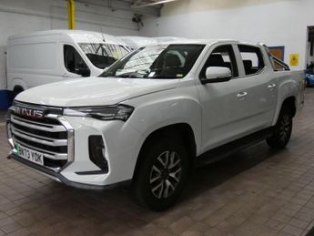 MAXUS T90EV 88.5kWh Elite Pickup Double Cab 4dr Electric Auto RWD (177 ps)